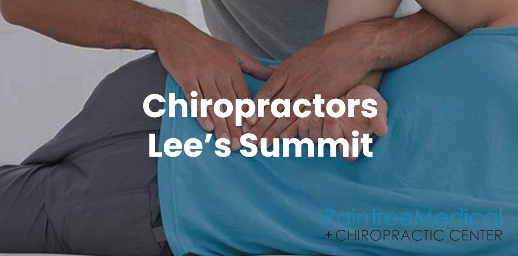 Chiropractors Lee’s Summit